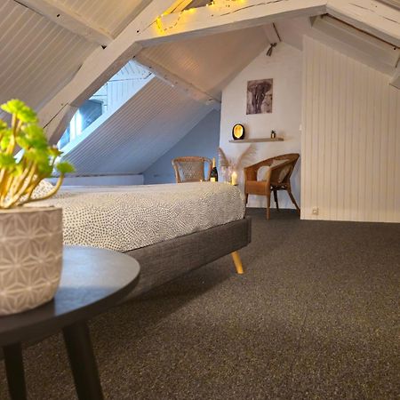 L'Atelier- Duplex Vue Magnifique Sur Le Port- Lejlighed Saint-Valery-en-Caux Eksteriør billede