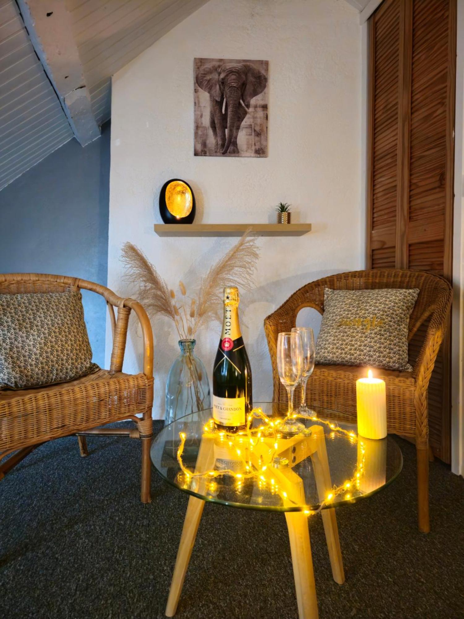L'Atelier- Duplex Vue Magnifique Sur Le Port- Lejlighed Saint-Valery-en-Caux Eksteriør billede