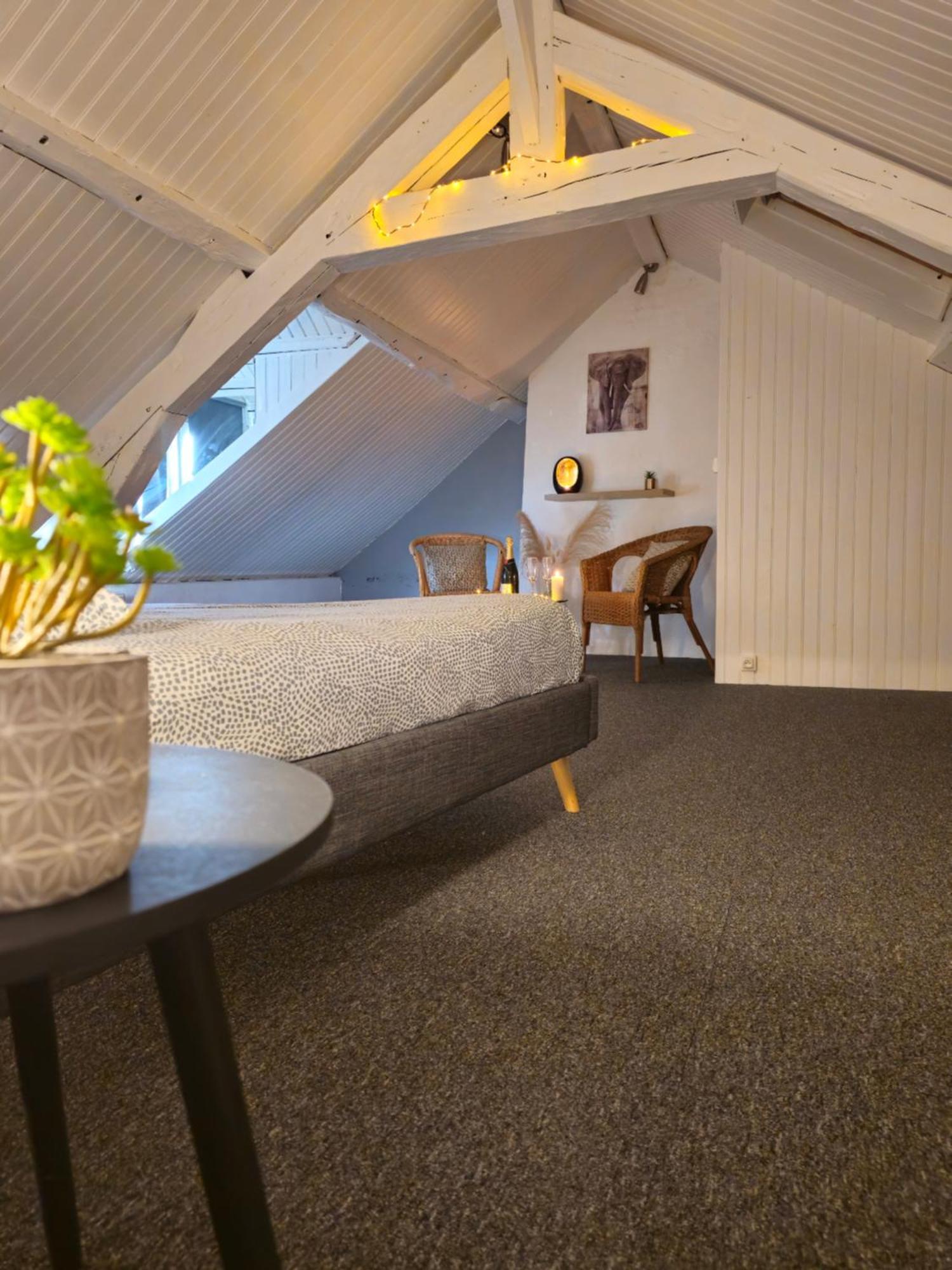 L'Atelier- Duplex Vue Magnifique Sur Le Port- Lejlighed Saint-Valery-en-Caux Eksteriør billede
