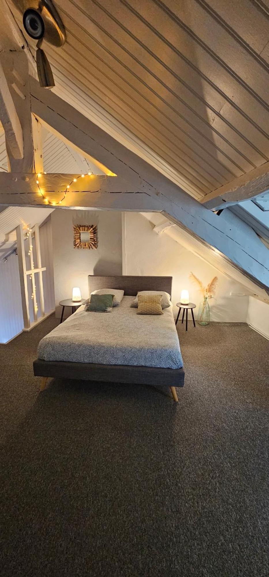 L'Atelier- Duplex Vue Magnifique Sur Le Port- Lejlighed Saint-Valery-en-Caux Eksteriør billede