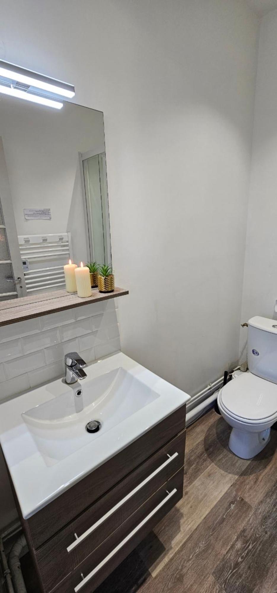 L'Atelier- Duplex Vue Magnifique Sur Le Port- Lejlighed Saint-Valery-en-Caux Eksteriør billede